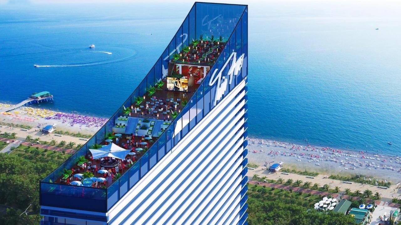 Orbi City Center Suite Batumi Exterior photo